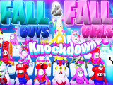 Fall Guys And Fall Girls Knockdown